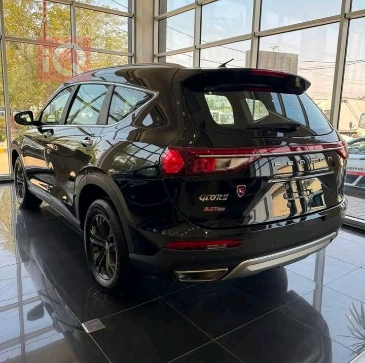 Dongfeng ix7